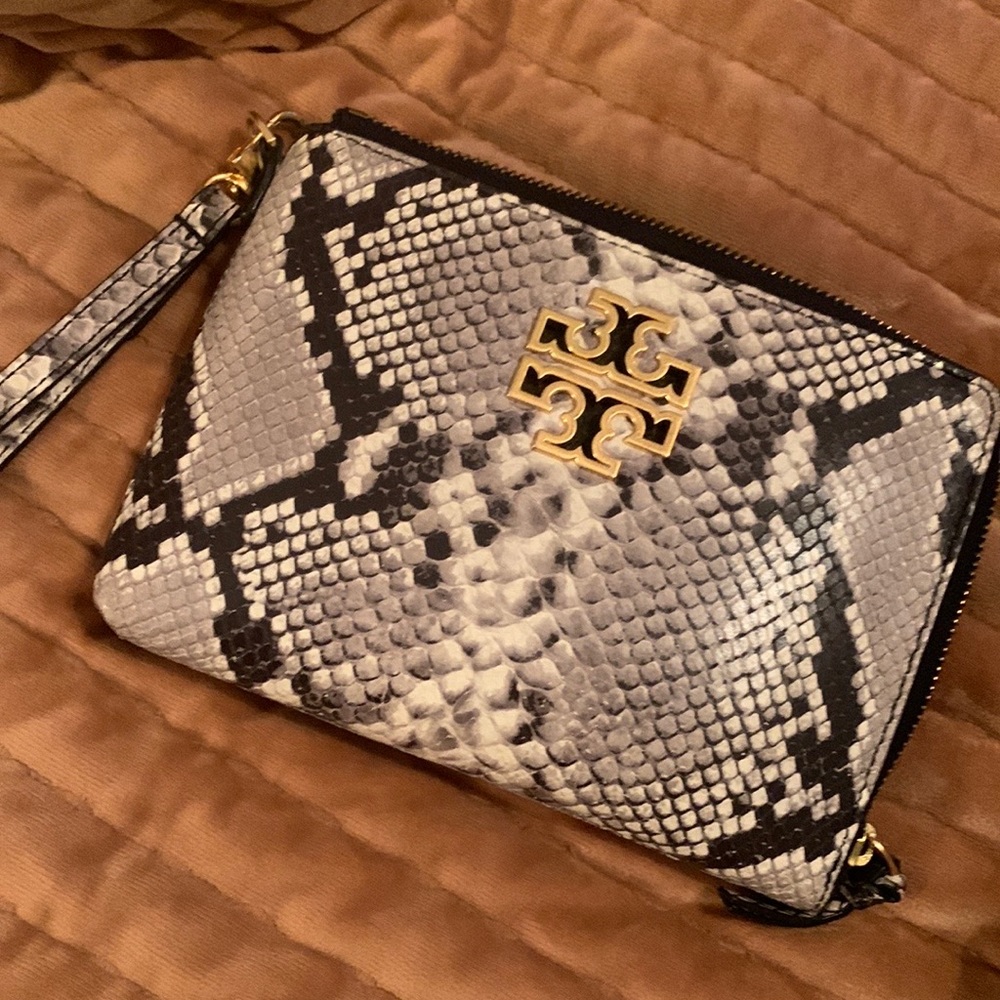Tory Burch Wristlet